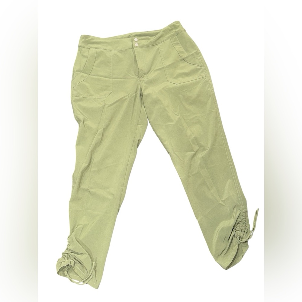 SundayOlive Green‎ Pants